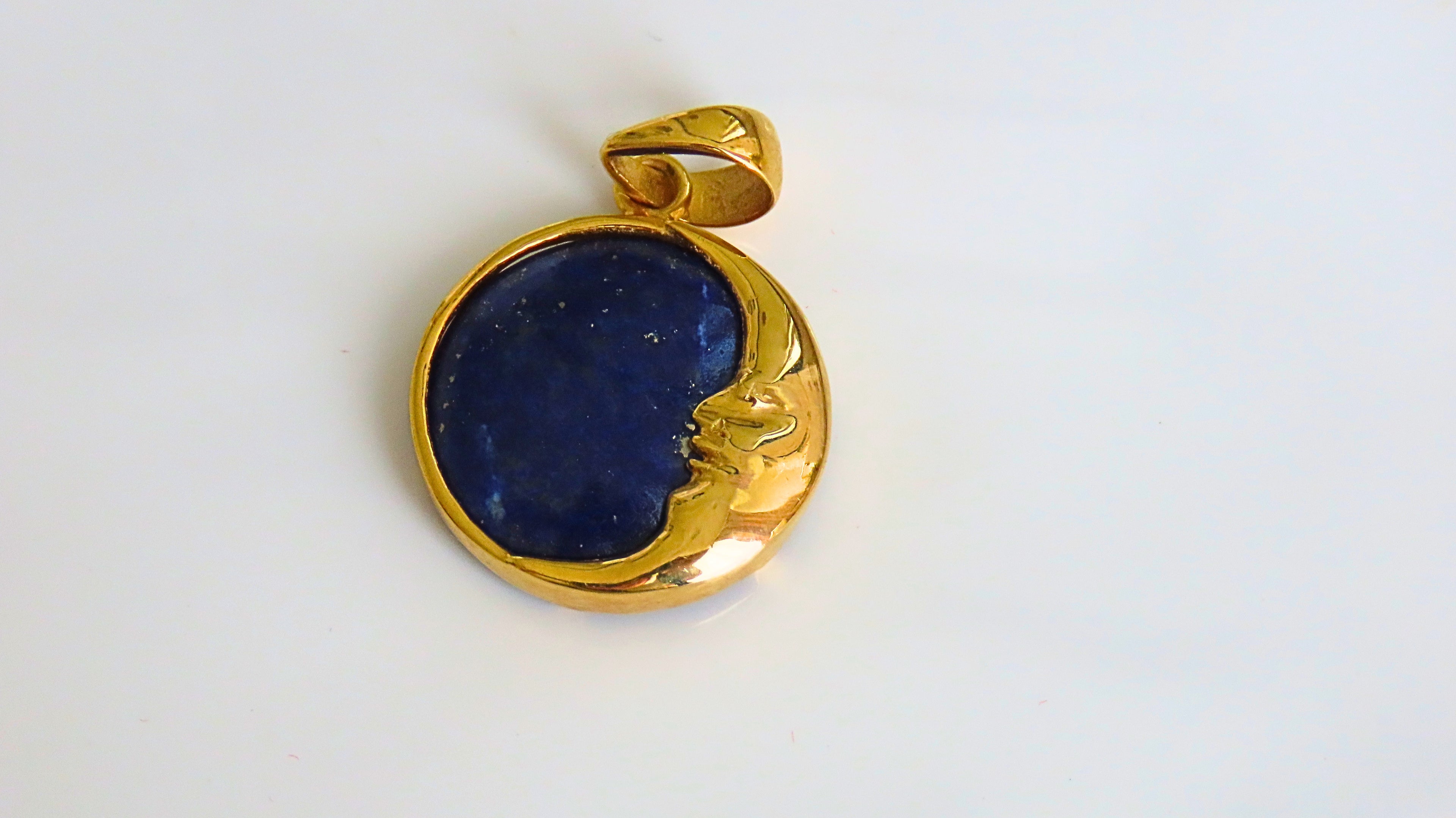 The Sapphire Sky Moon