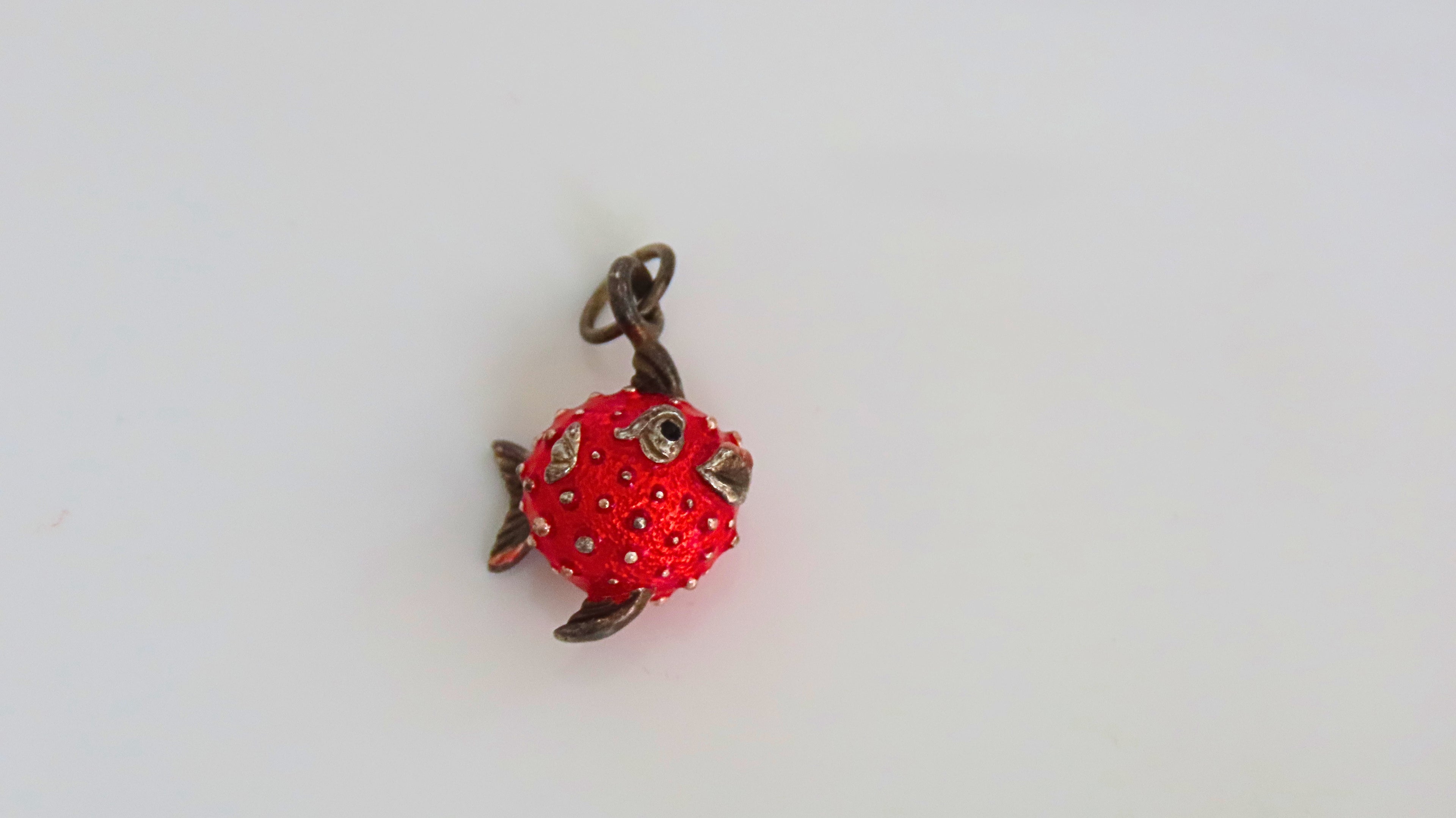 The Ruby Reef Puff