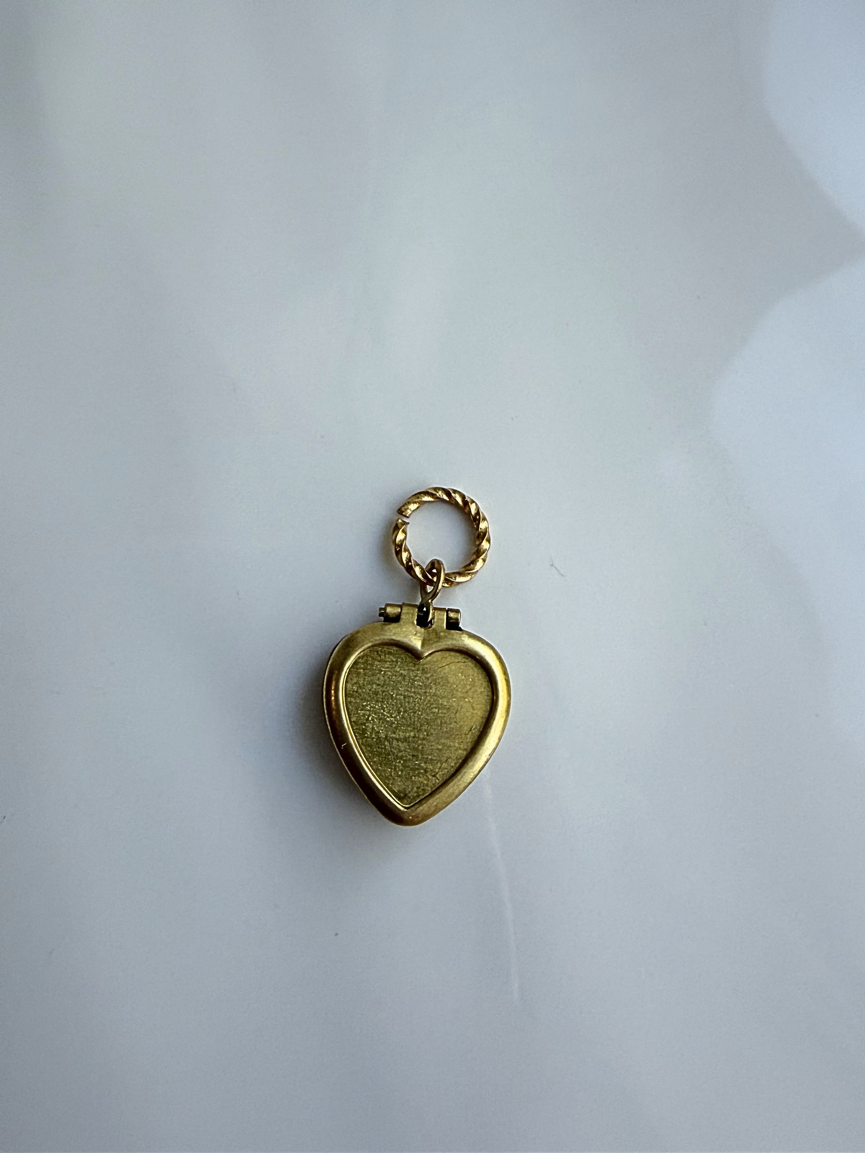 The Tiny Treasure Locket