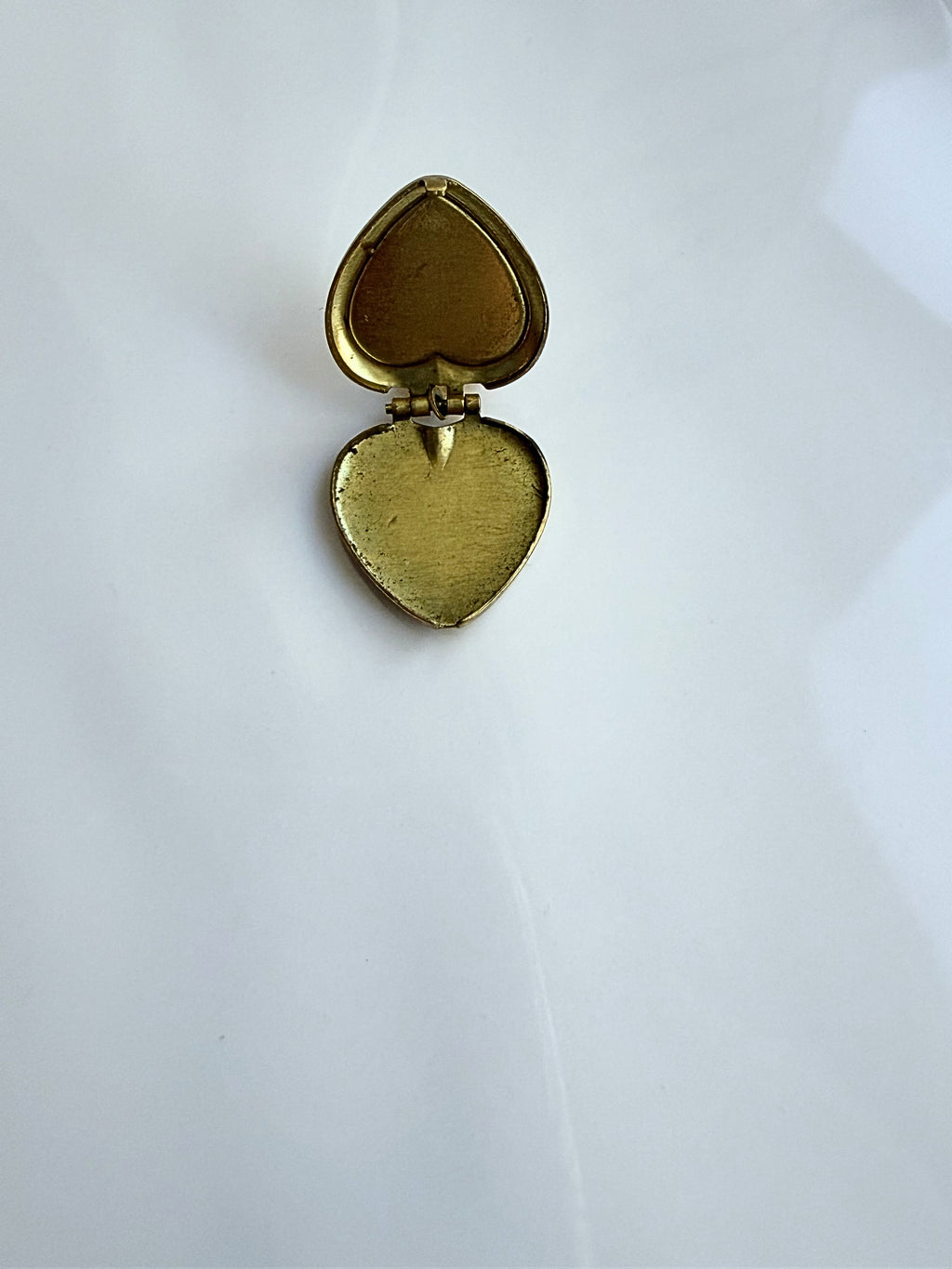 The Tiny Treasure Locket