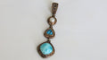 The Turquoise Drop