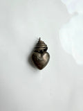 The Nestled Heart Charm